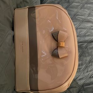 Ted Baker cosmetic bag